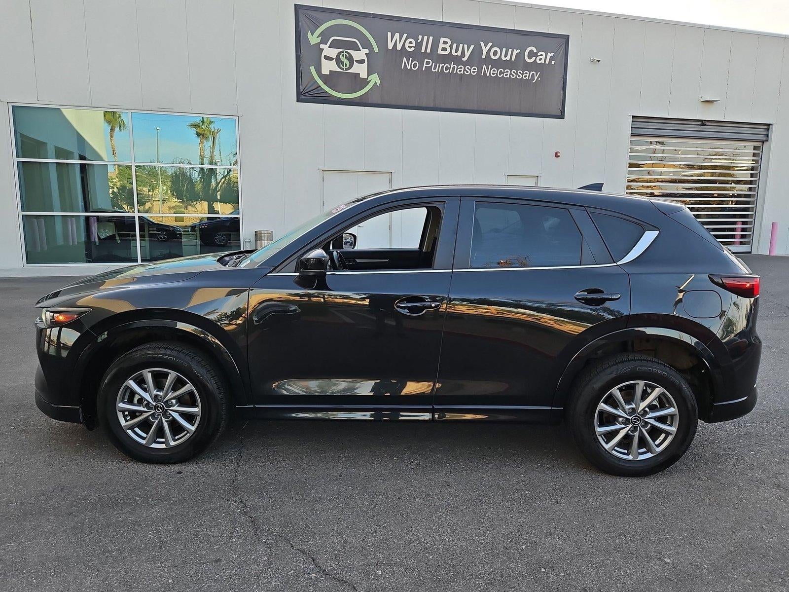 2025 Mazda Mazda CX-5 2.5 S Select Package AWD