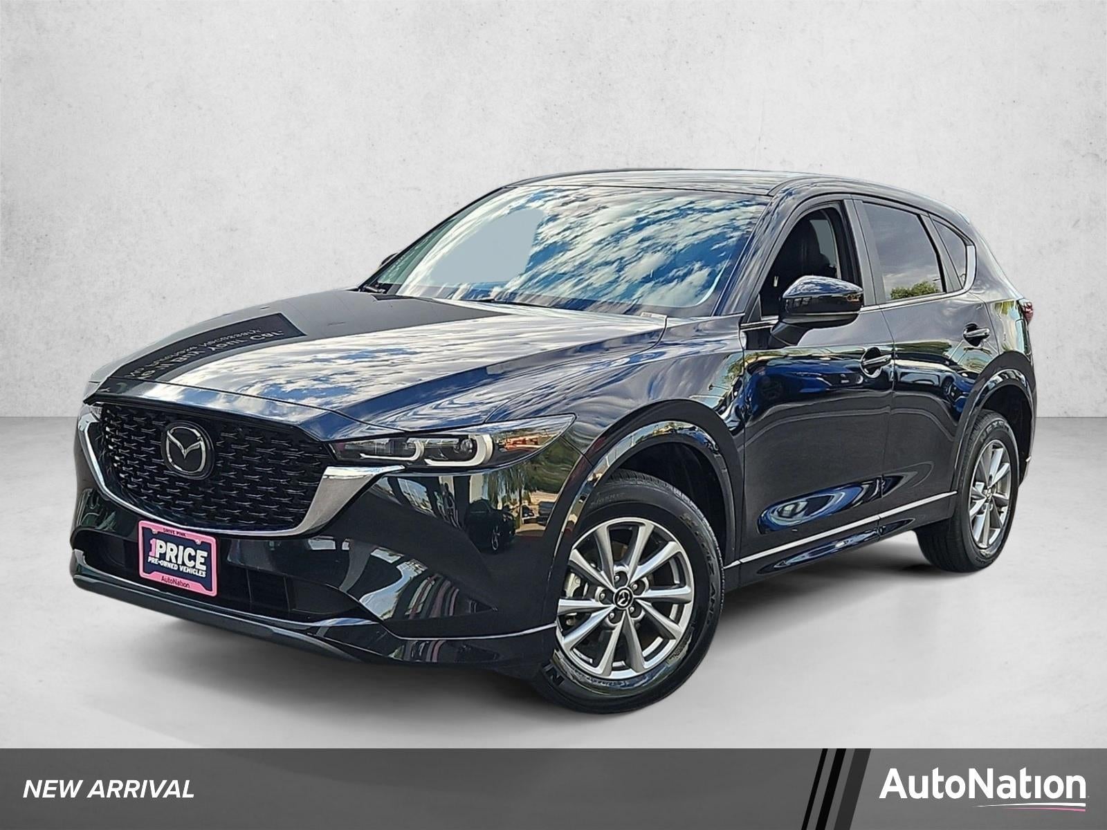 2025 Mazda Mazda CX-5 2.5 S Select Package AWD
