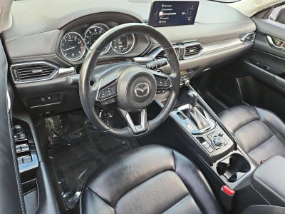 2025 Mazda Mazda CX-5 2.5 S Select Package AWD