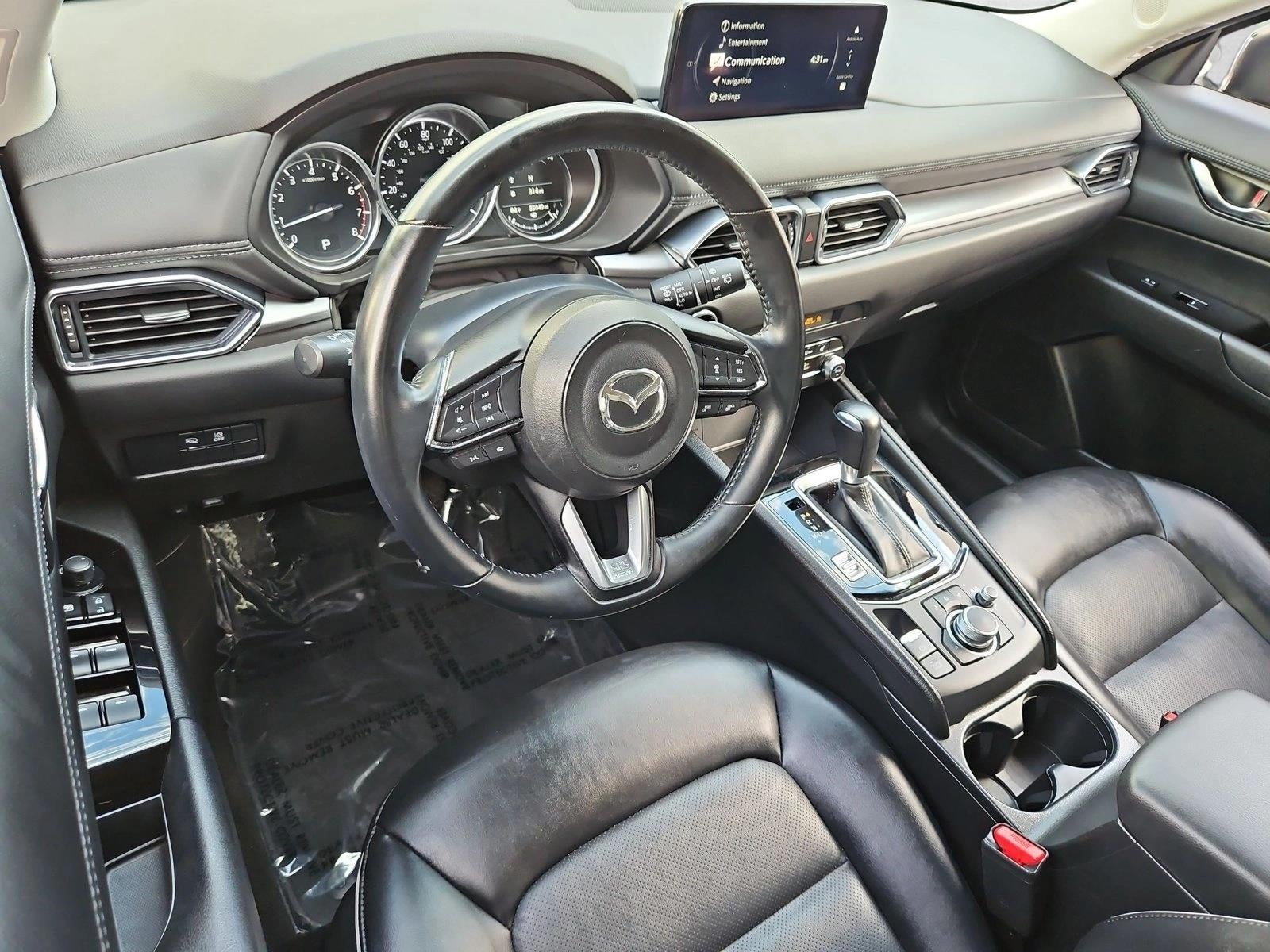 2025 Mazda Mazda CX-5 2.5 S Select Package AWD