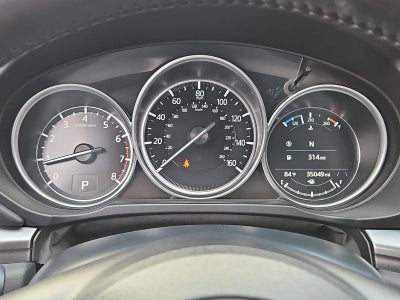 2025 Mazda Mazda CX-5 2.5 S Select Package AWD