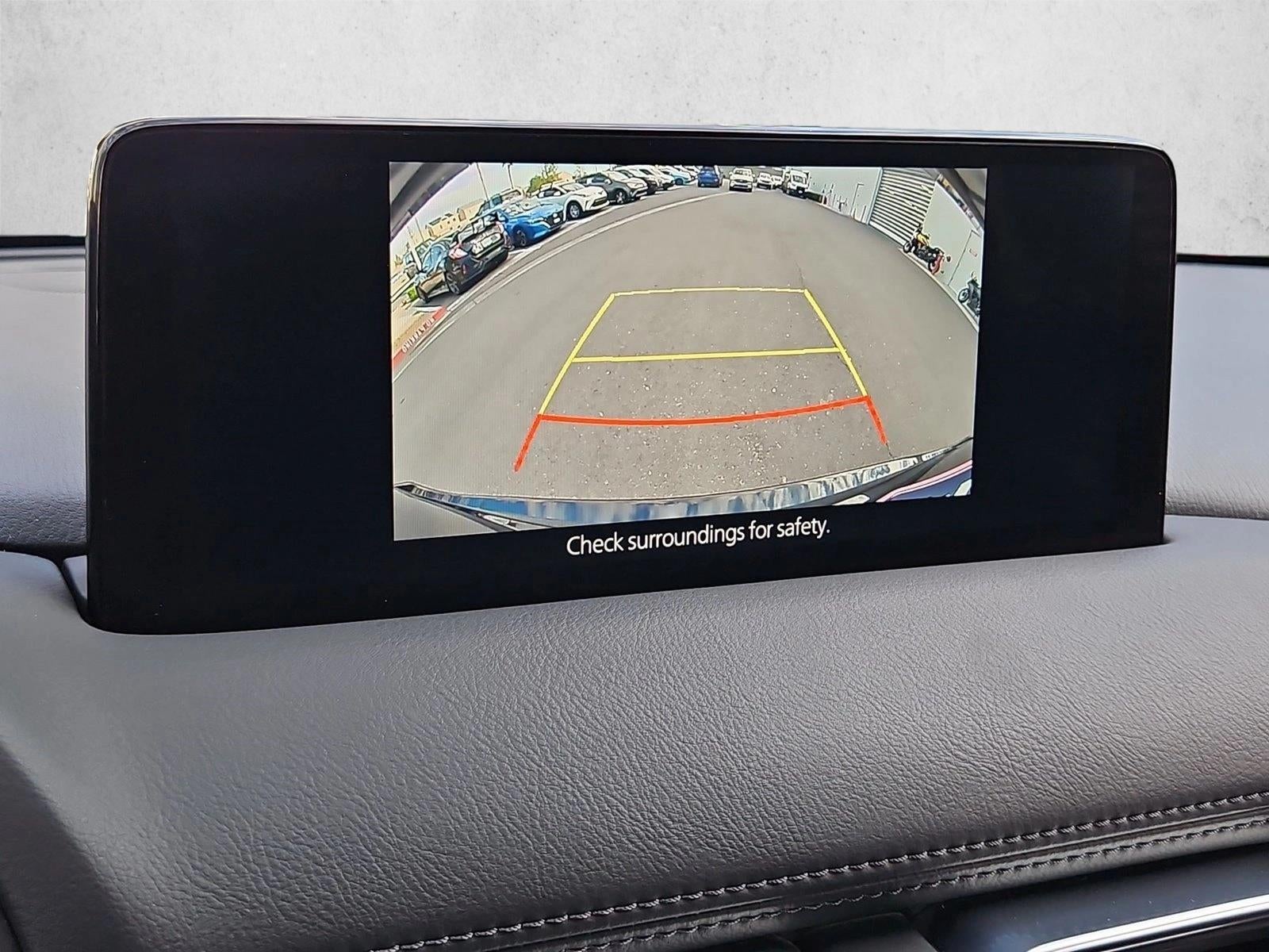 2025 Mazda Mazda CX-5 2.5 S Select Package AWD