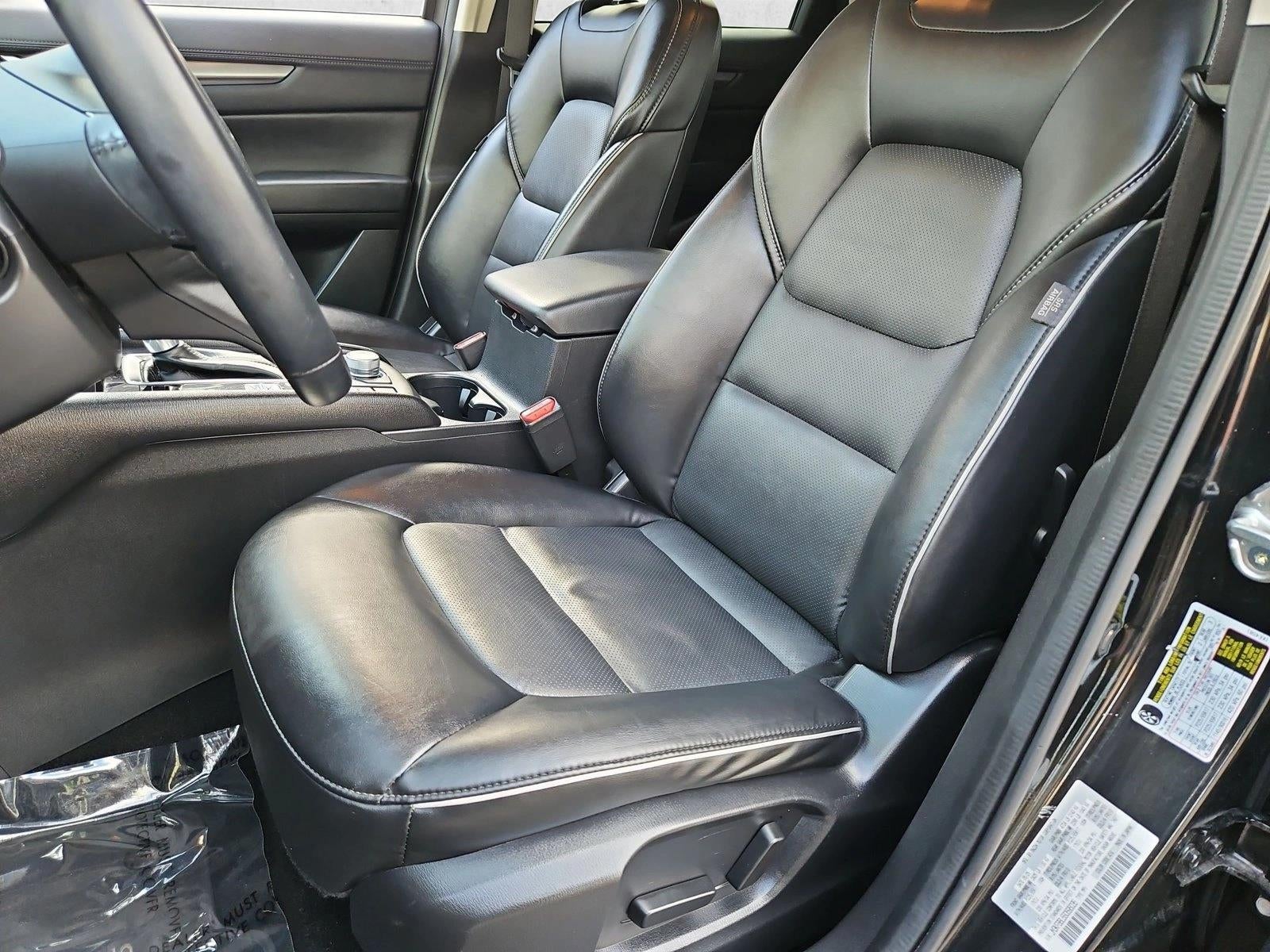 2025 Mazda Mazda CX-5 2.5 S Select Package AWD