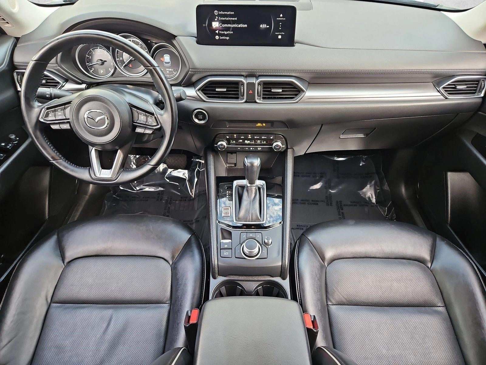 2025 Mazda Mazda CX-5 2.5 S Select Package AWD