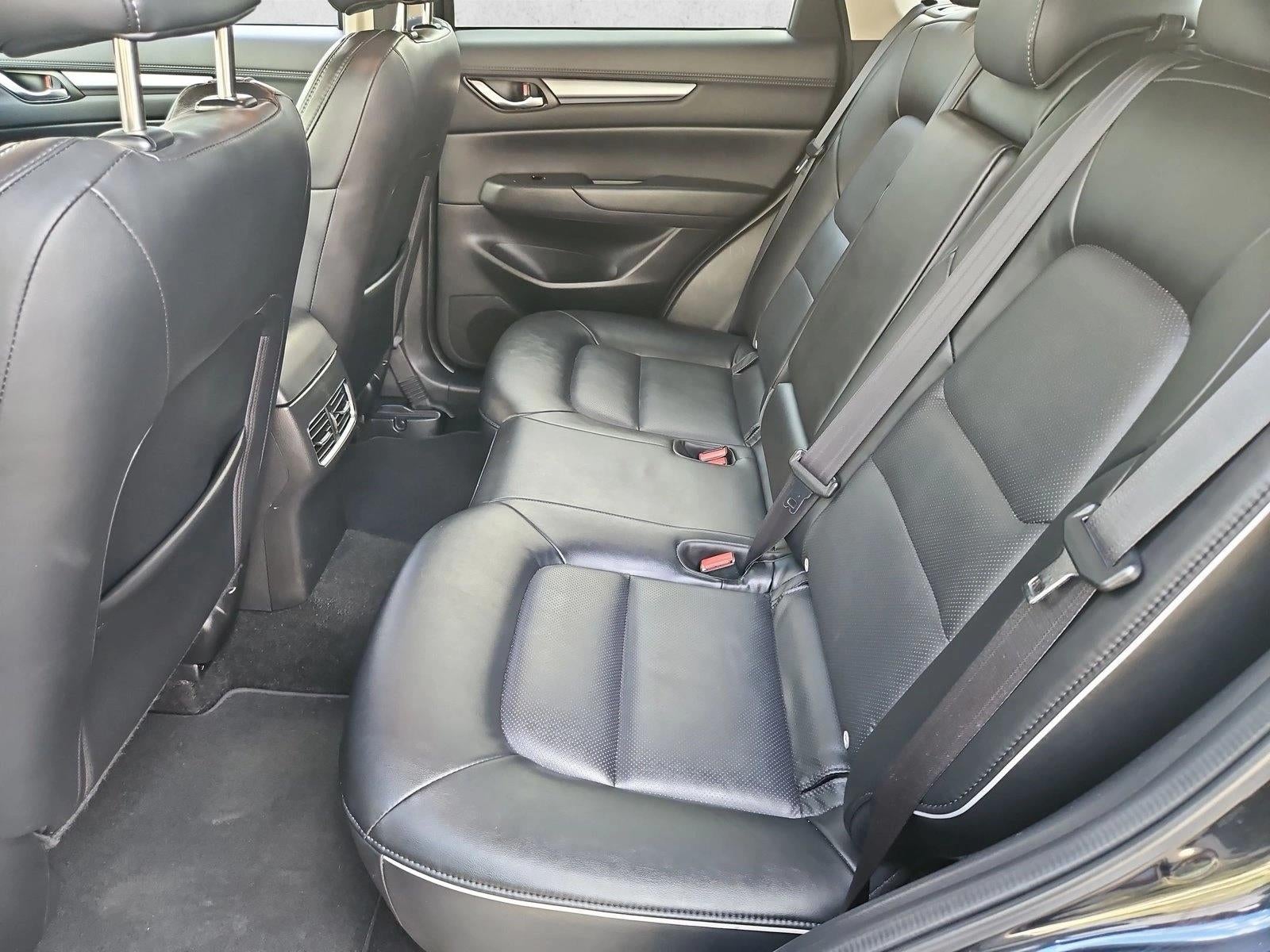 2025 Mazda Mazda CX-5 2.5 S Select Package AWD
