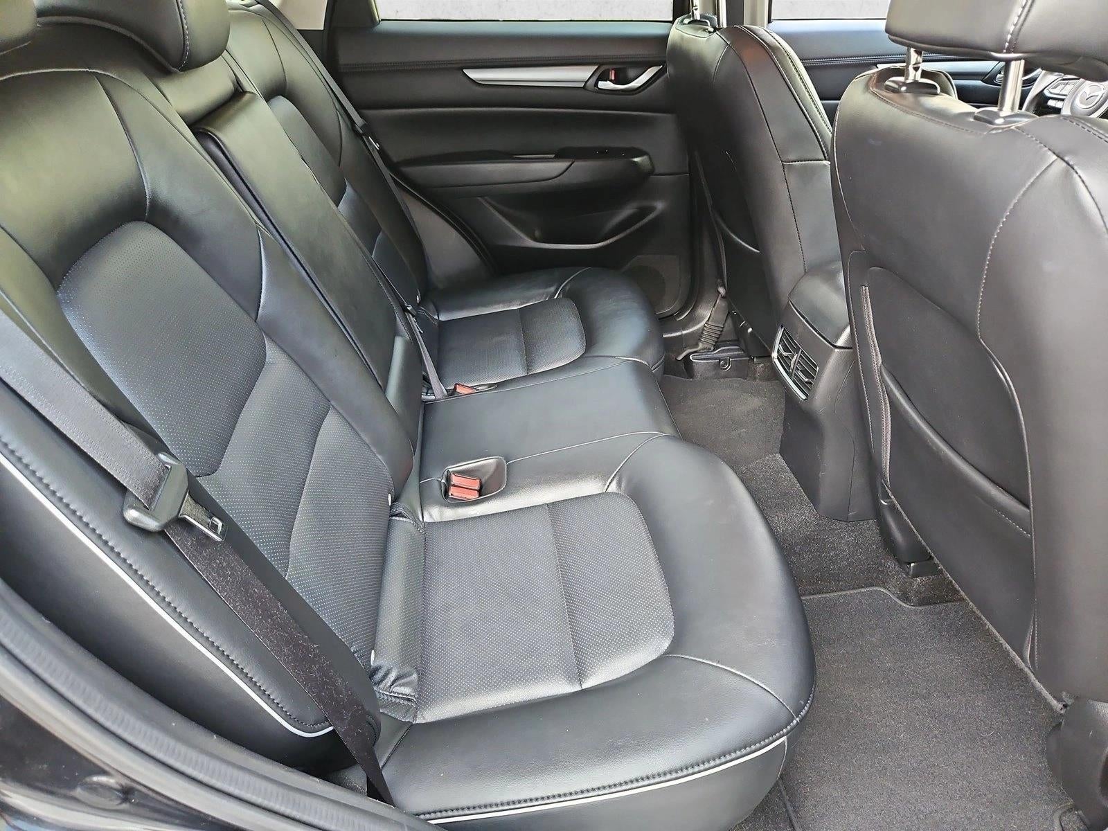 2025 Mazda Mazda CX-5 2.5 S Select Package AWD