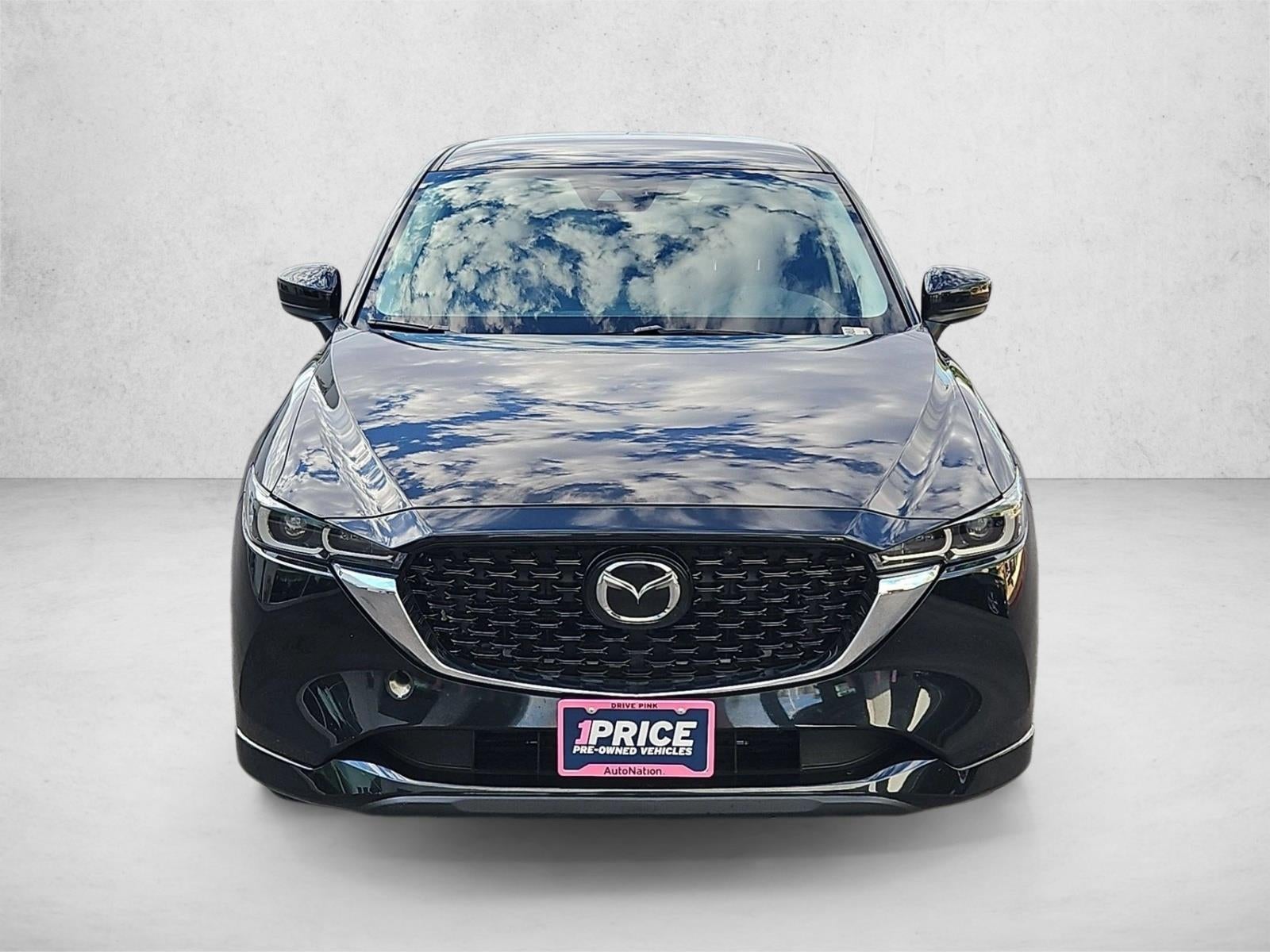 2025 Mazda Mazda CX-5 2.5 S Select Package AWD