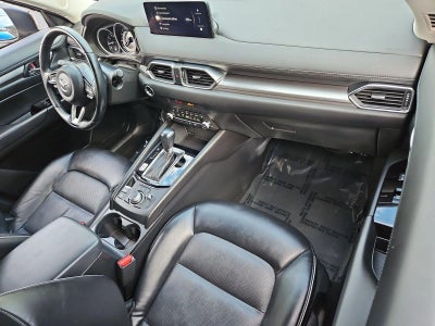 2025 Mazda Mazda CX-5 2.5 S Select Package AWD