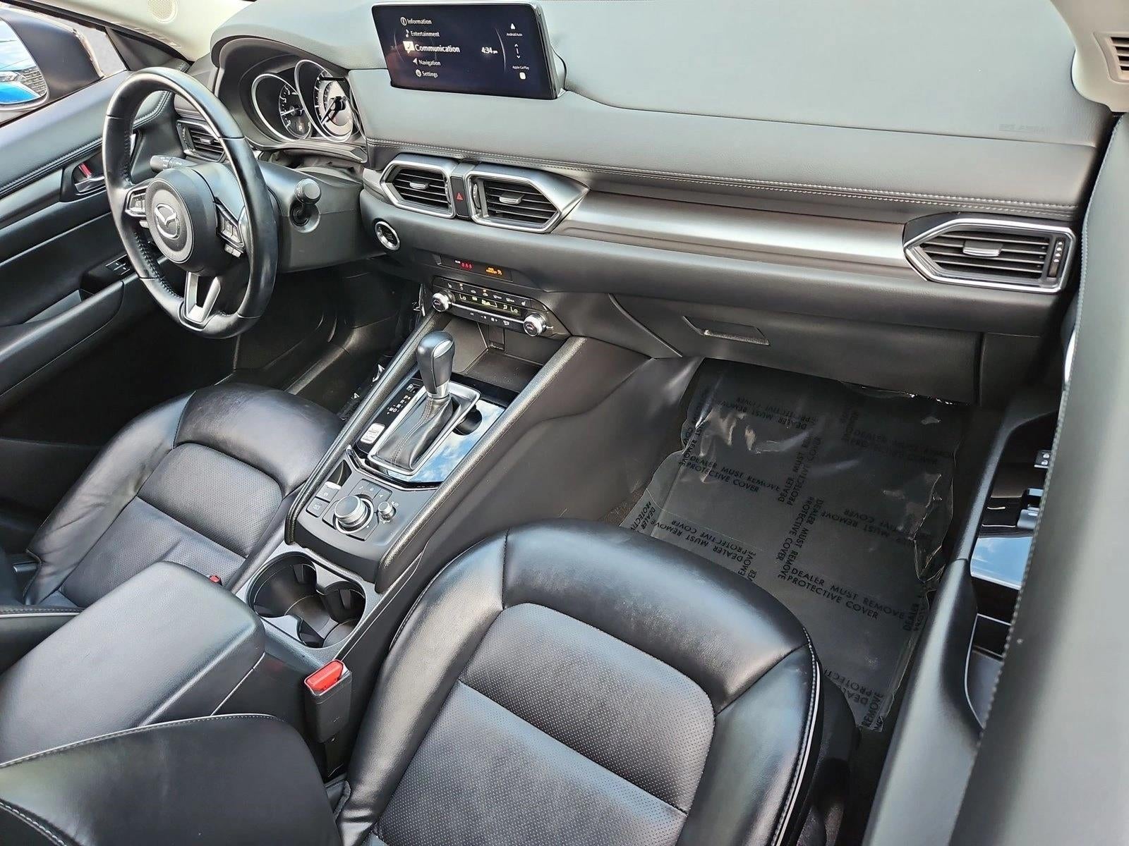 2025 Mazda Mazda CX-5 2.5 S Select Package AWD
