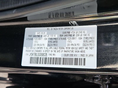 2025 Mazda Mazda CX-5 2.5 S Select Package AWD