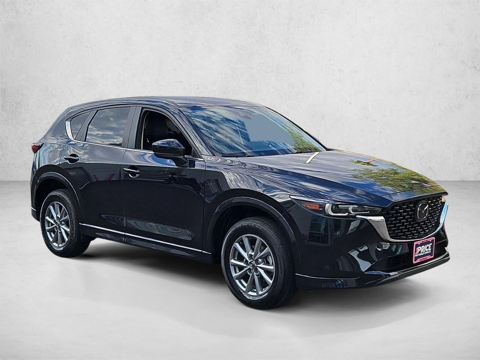2025 Mazda Mazda CX-5 2.5 S Select Package AWD
