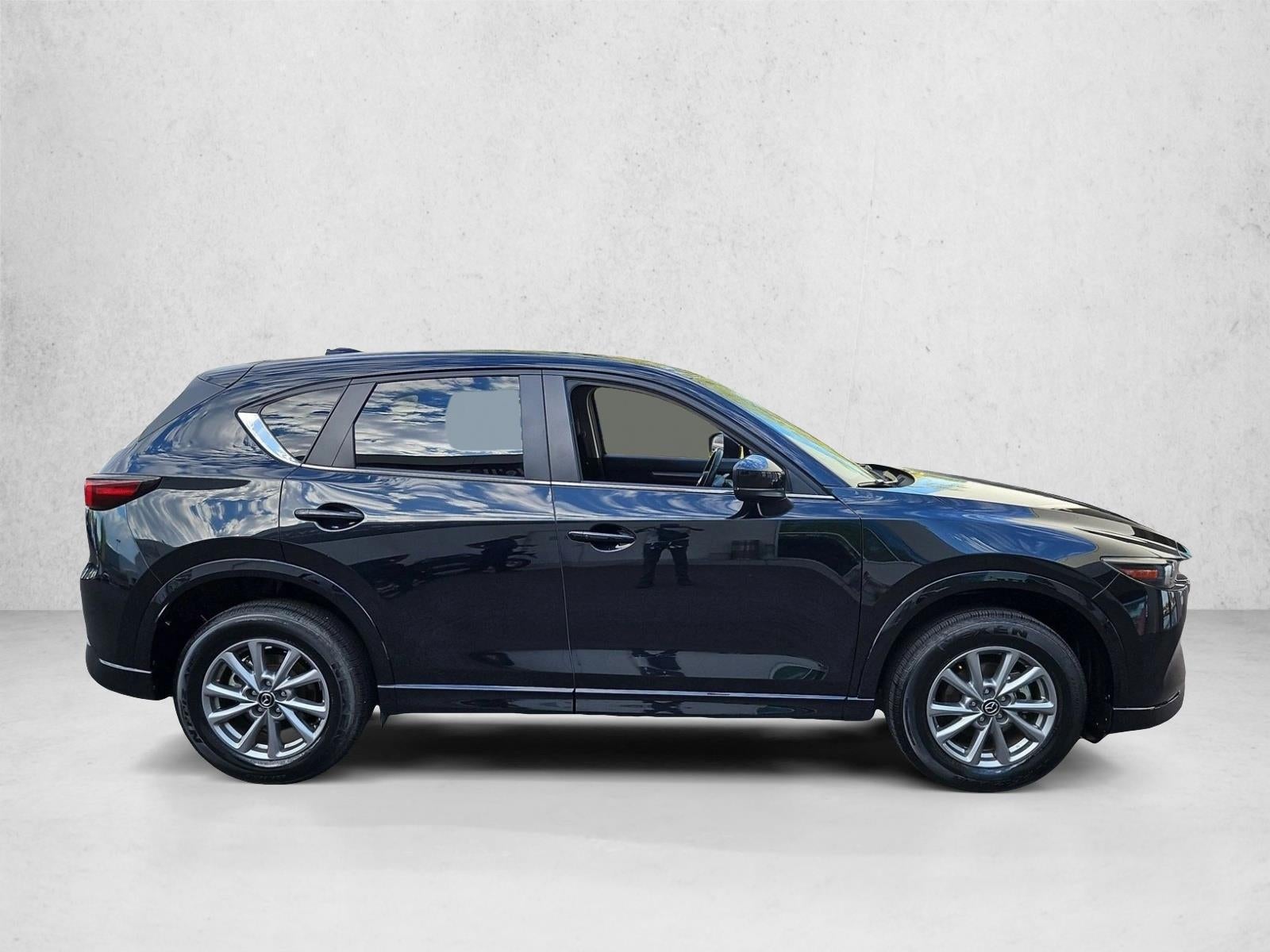 2025 Mazda Mazda CX-5 2.5 S Select Package AWD