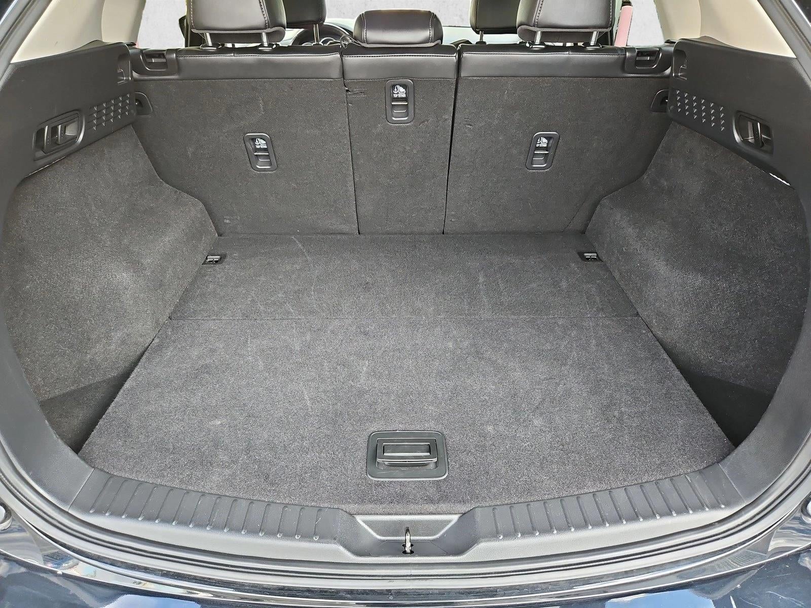 2025 Mazda Mazda CX-5 2.5 S Select Package AWD