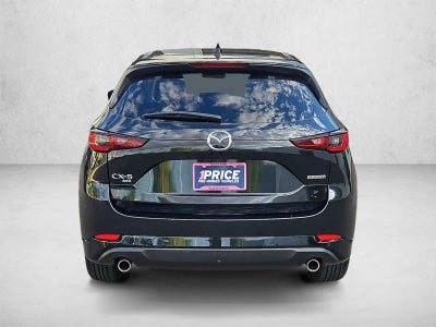 2025 Mazda Mazda CX-5 2.5 S Select Package AWD