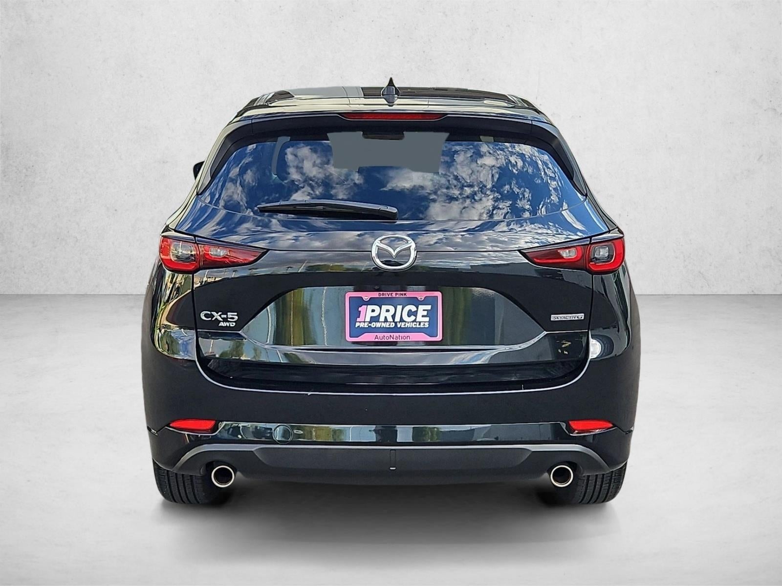 2025 Mazda Mazda CX-5 2.5 S Select Package AWD