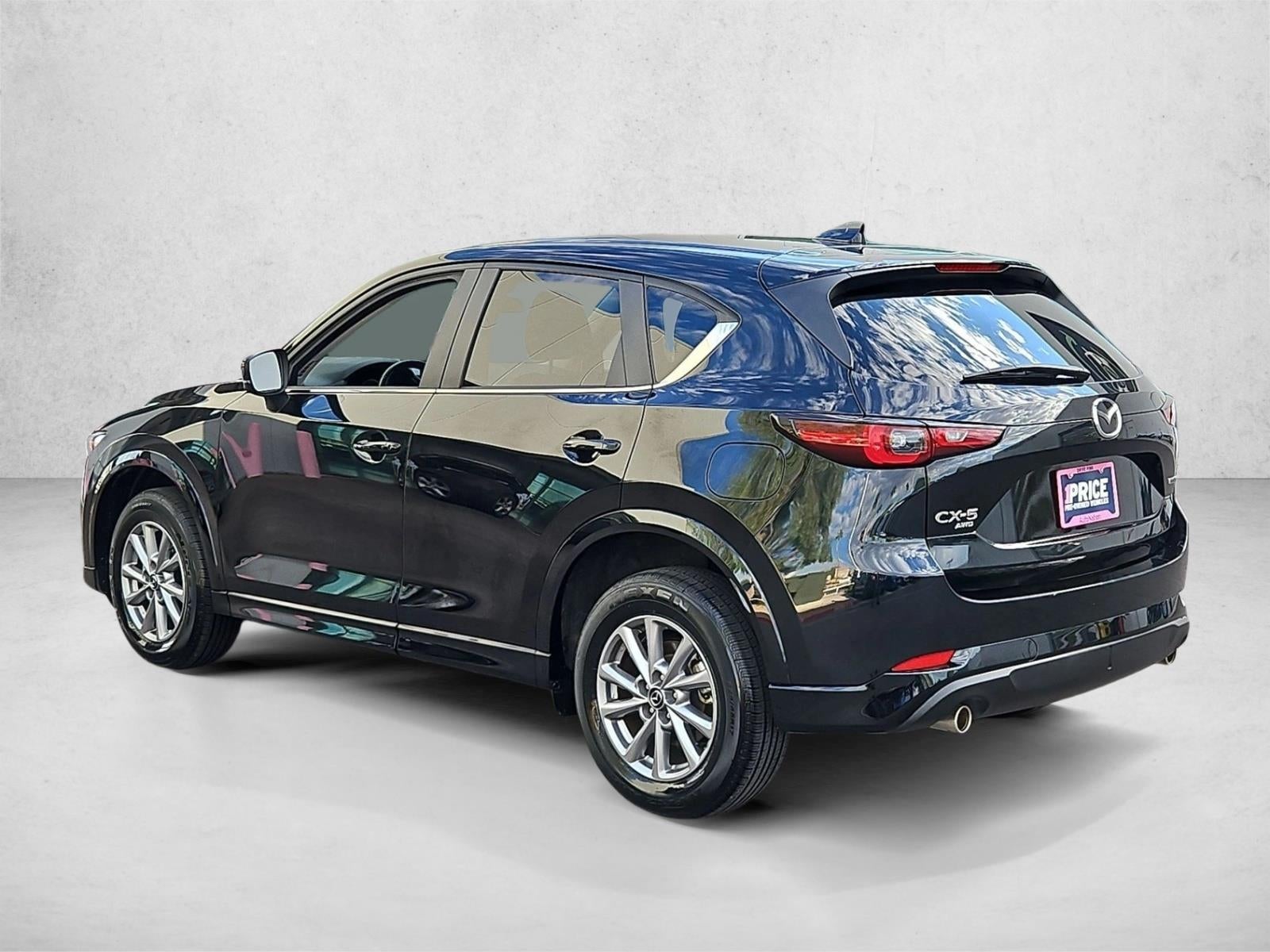 2025 Mazda Mazda CX-5 2.5 S Select Package AWD