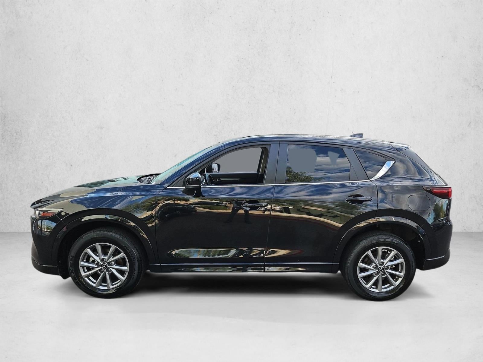 2025 Mazda Mazda CX-5 2.5 S Select Package AWD