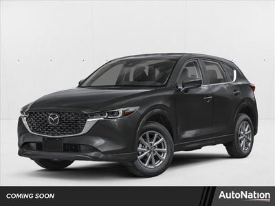 2025 Mazda Mazda CX-5 2.5 S Select Package AWD