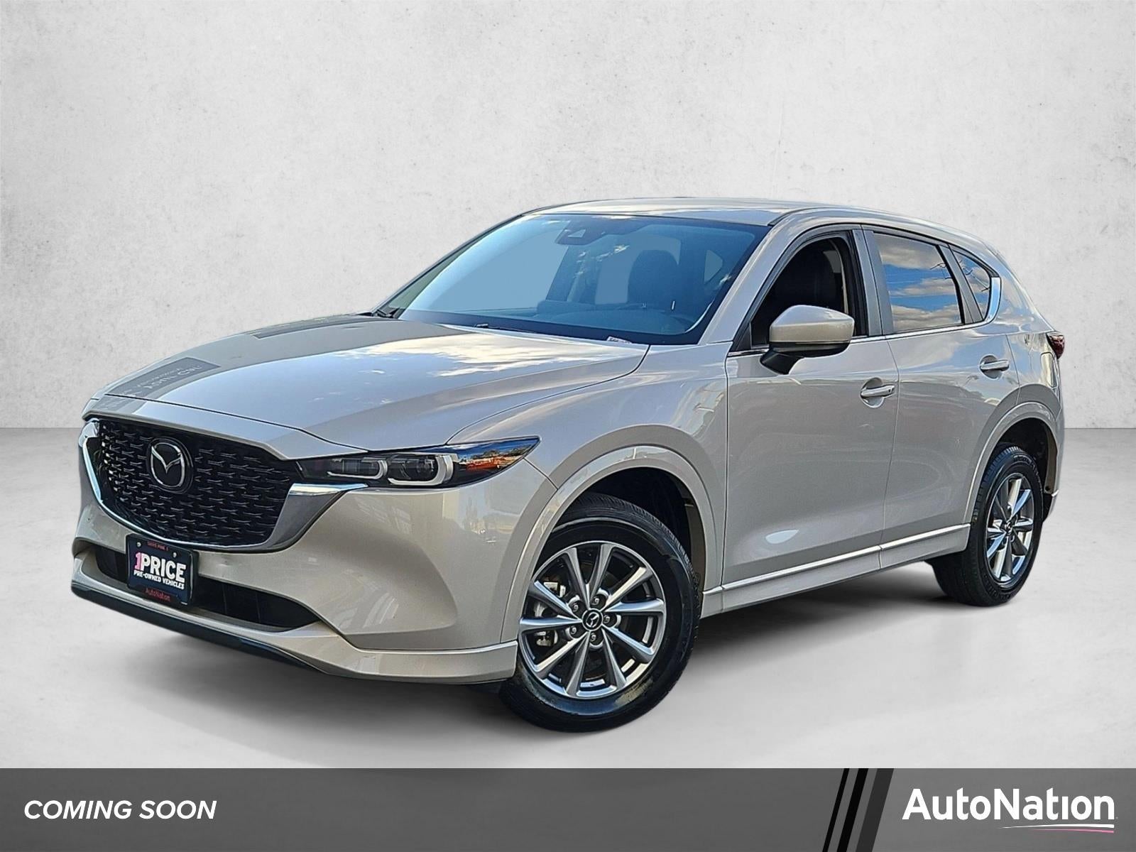 2025 Mazda Mazda CX-5 2.5 S Select Package AWD