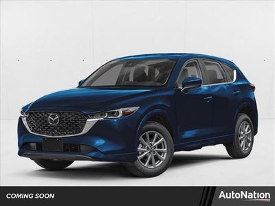 2025 Mazda Mazda CX-5 2.5 S Select Package AWD