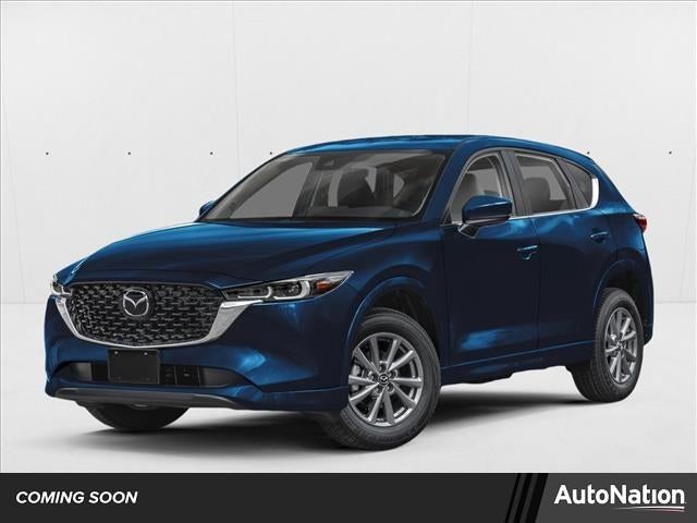 2025 Mazda Mazda CX-5 2.5 S Select Package AWD