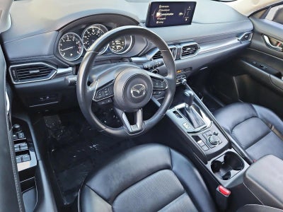2025 Mazda Mazda CX-5 2.5 S Select Package AWD