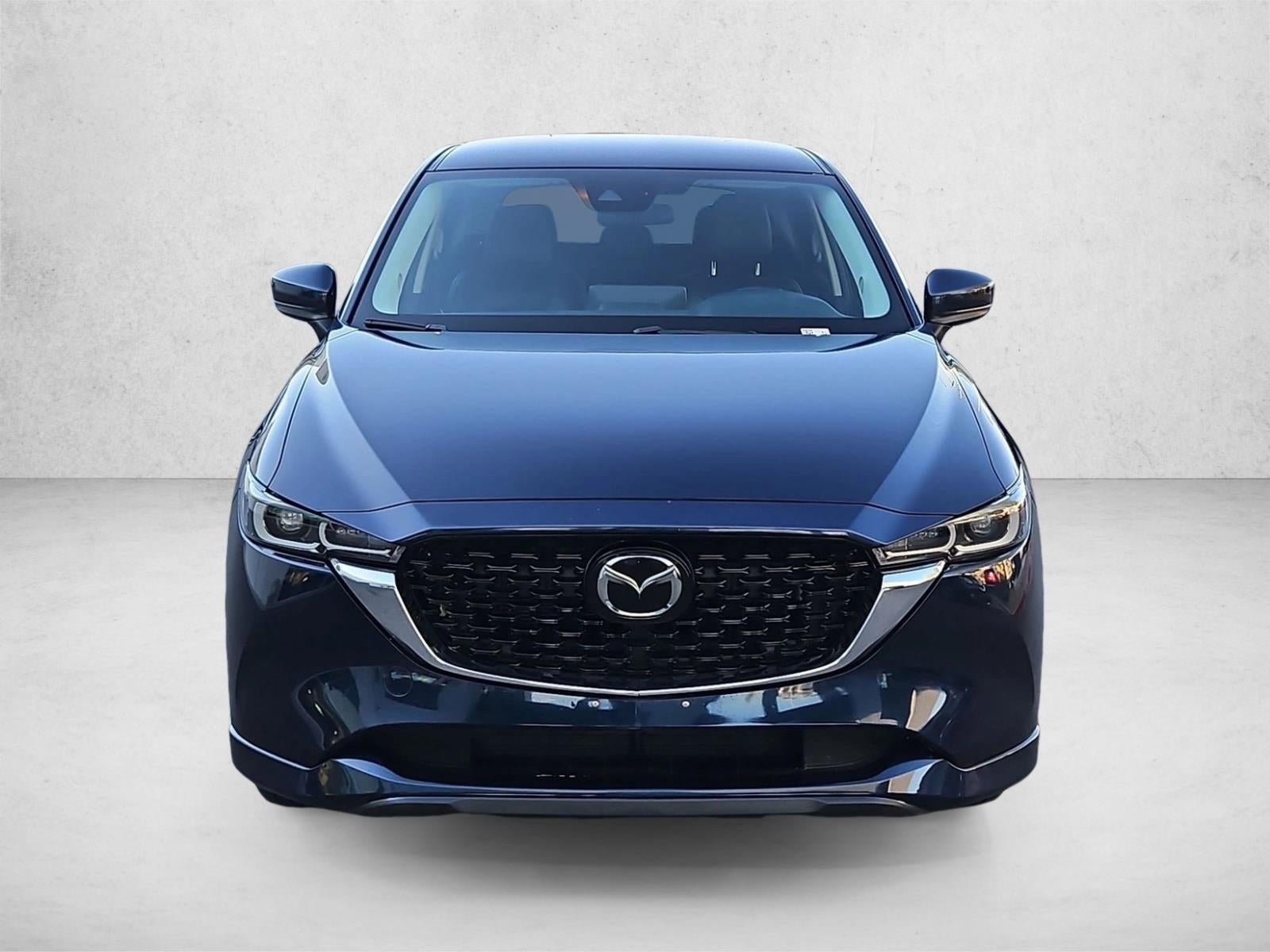 2025 Mazda Mazda CX-5 2.5 S Select Package AWD