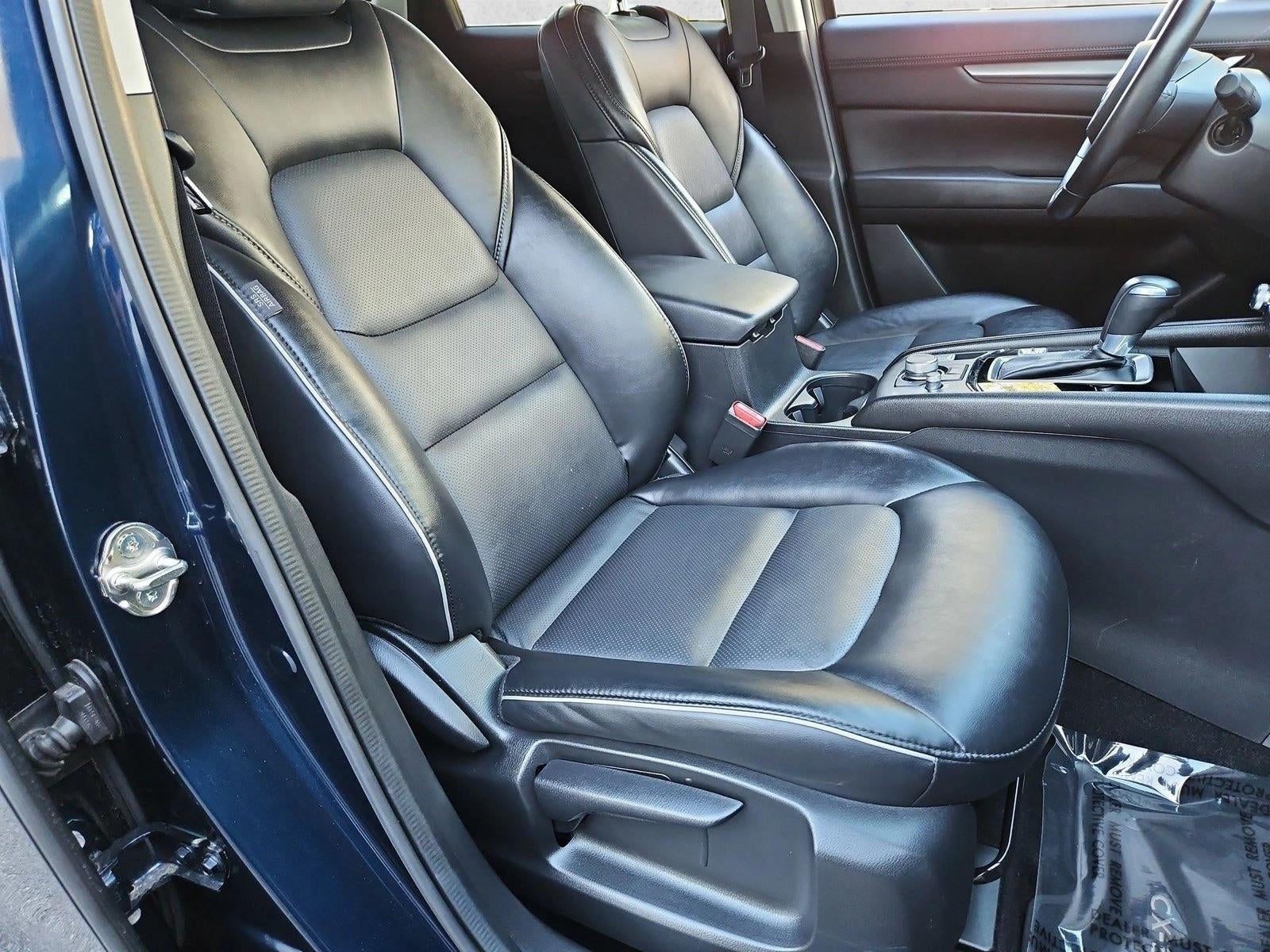 2025 Mazda Mazda CX-5 2.5 S Select Package AWD