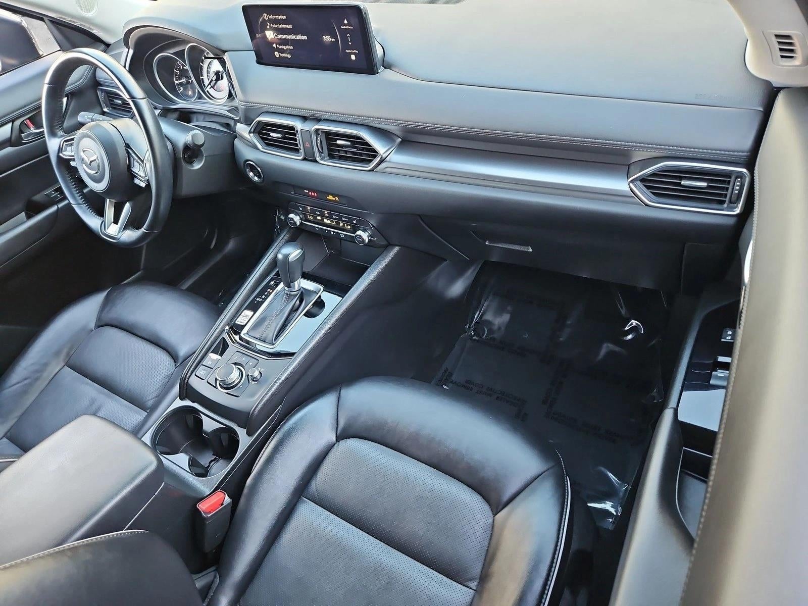 2025 Mazda Mazda CX-5 2.5 S Select Package AWD