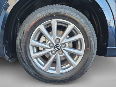 2025 Mazda Mazda CX-5 2.5 S Select Package AWD