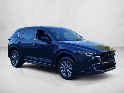 2025 Mazda Mazda CX-5 2.5 S Select Package AWD