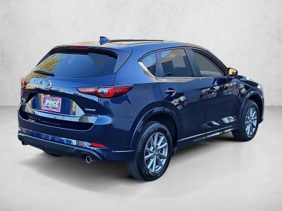 2025 Mazda Mazda CX-5 2.5 S Select Package AWD