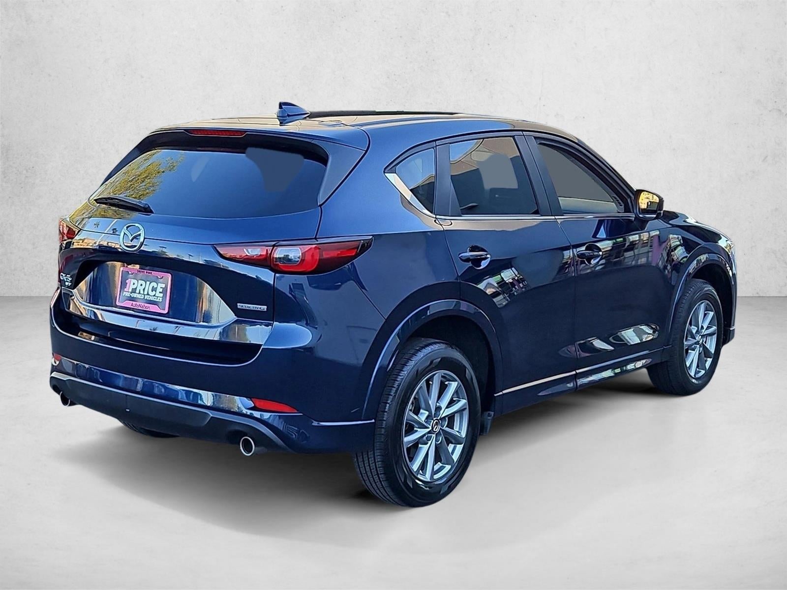 2025 Mazda Mazda CX-5 2.5 S Select Package AWD