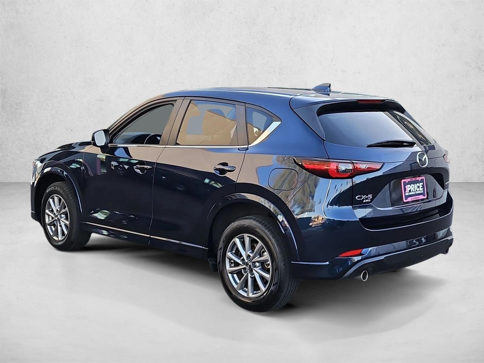 2025 Mazda Mazda CX-5 2.5 S Select Package AWD