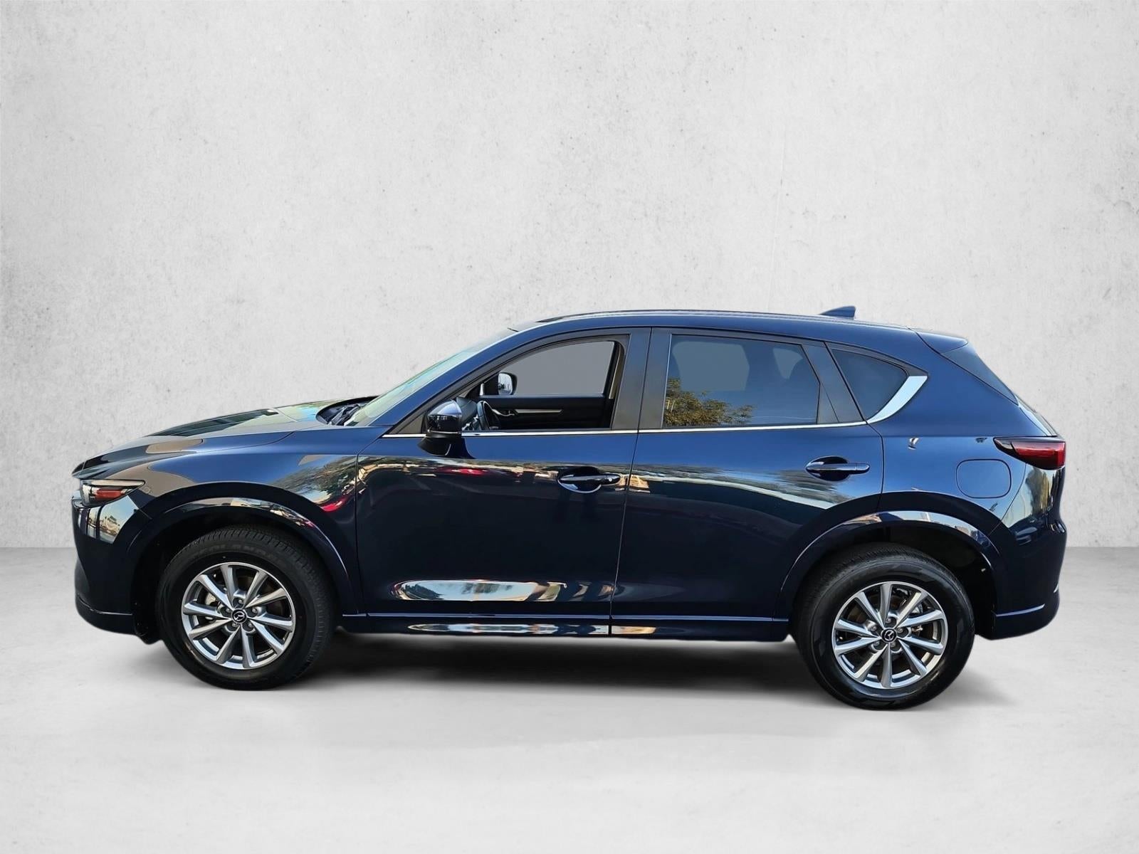 2025 Mazda Mazda CX-5 2.5 S Select Package AWD