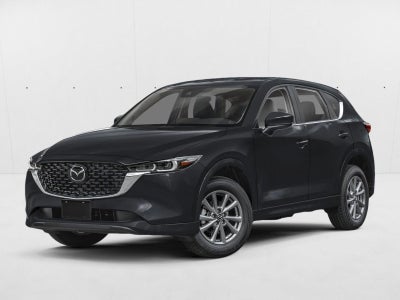 2025 Mazda Mazda CX-5 2.5 S Select Package AWD