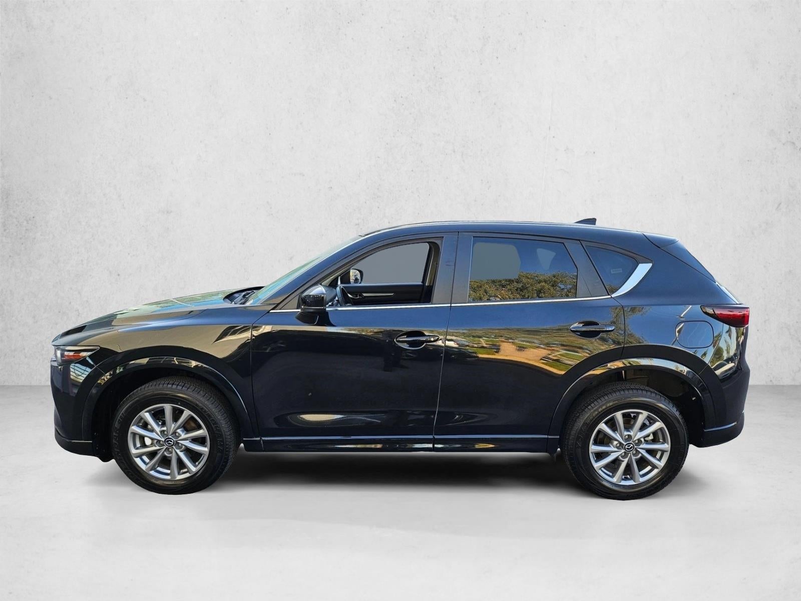 2025 Mazda Mazda CX-5 2.5 S Select Package AWD