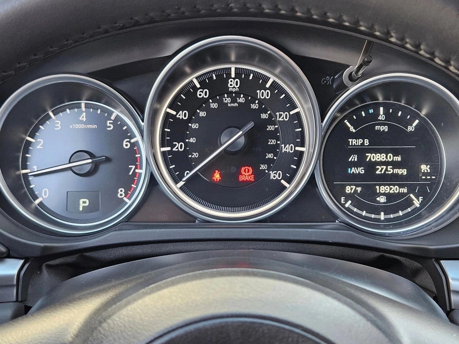 2025 Mazda Mazda CX-5 2.5 S Select Package AWD