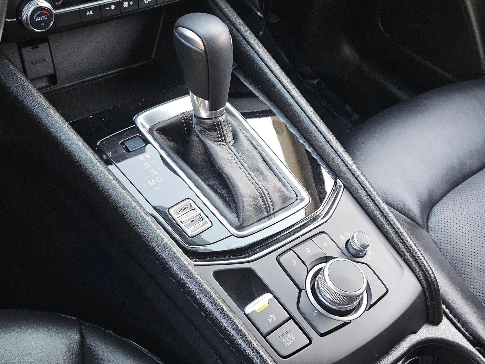 2025 Mazda Mazda CX-5 2.5 S Select Package AWD