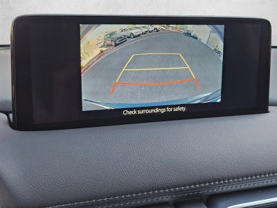 2025 Mazda Mazda CX-5 2.5 S Select Package AWD