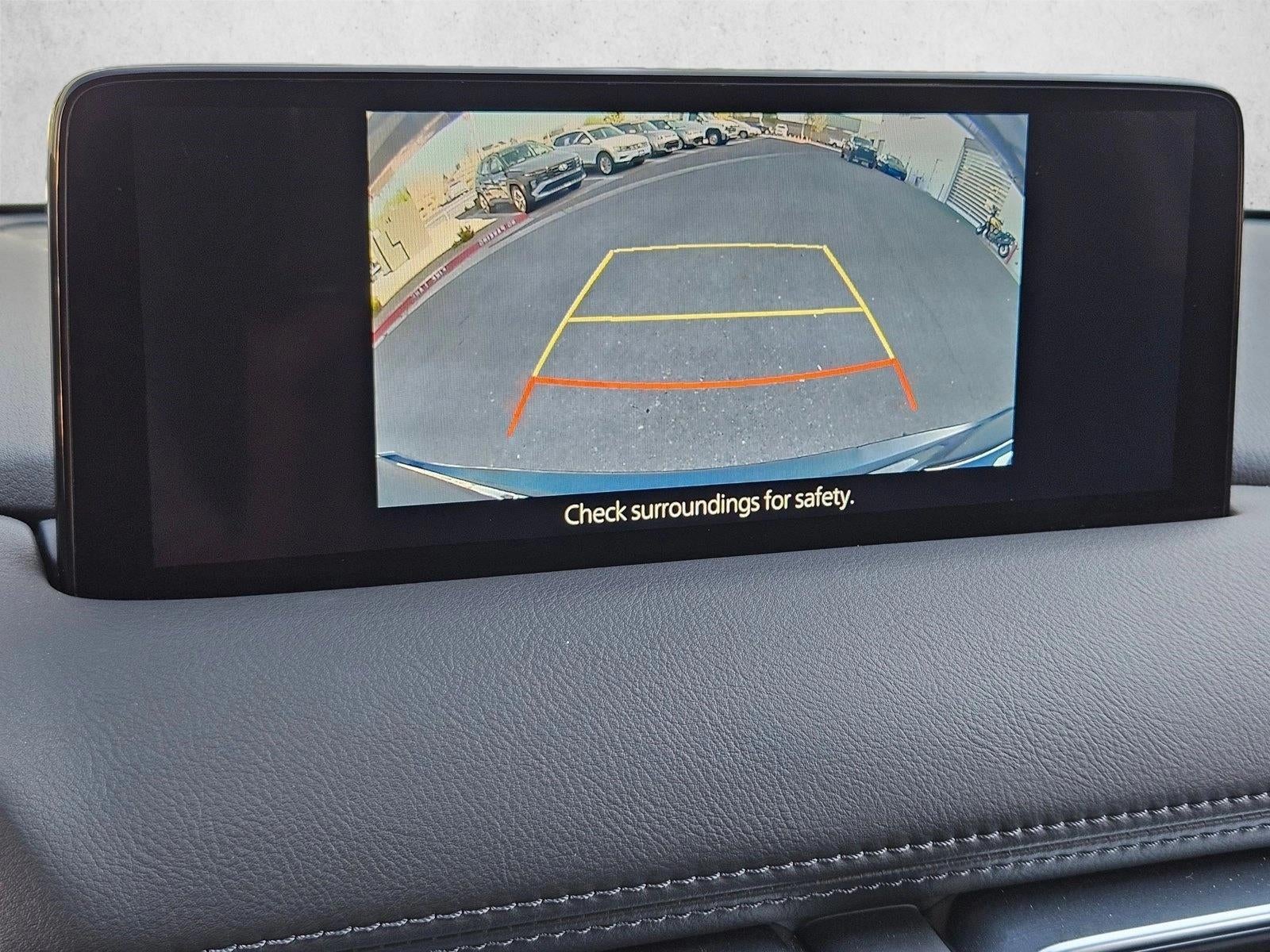 2025 Mazda Mazda CX-5 2.5 S Select Package AWD