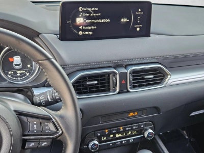 2025 Mazda Mazda CX-5 2.5 S Select Package AWD