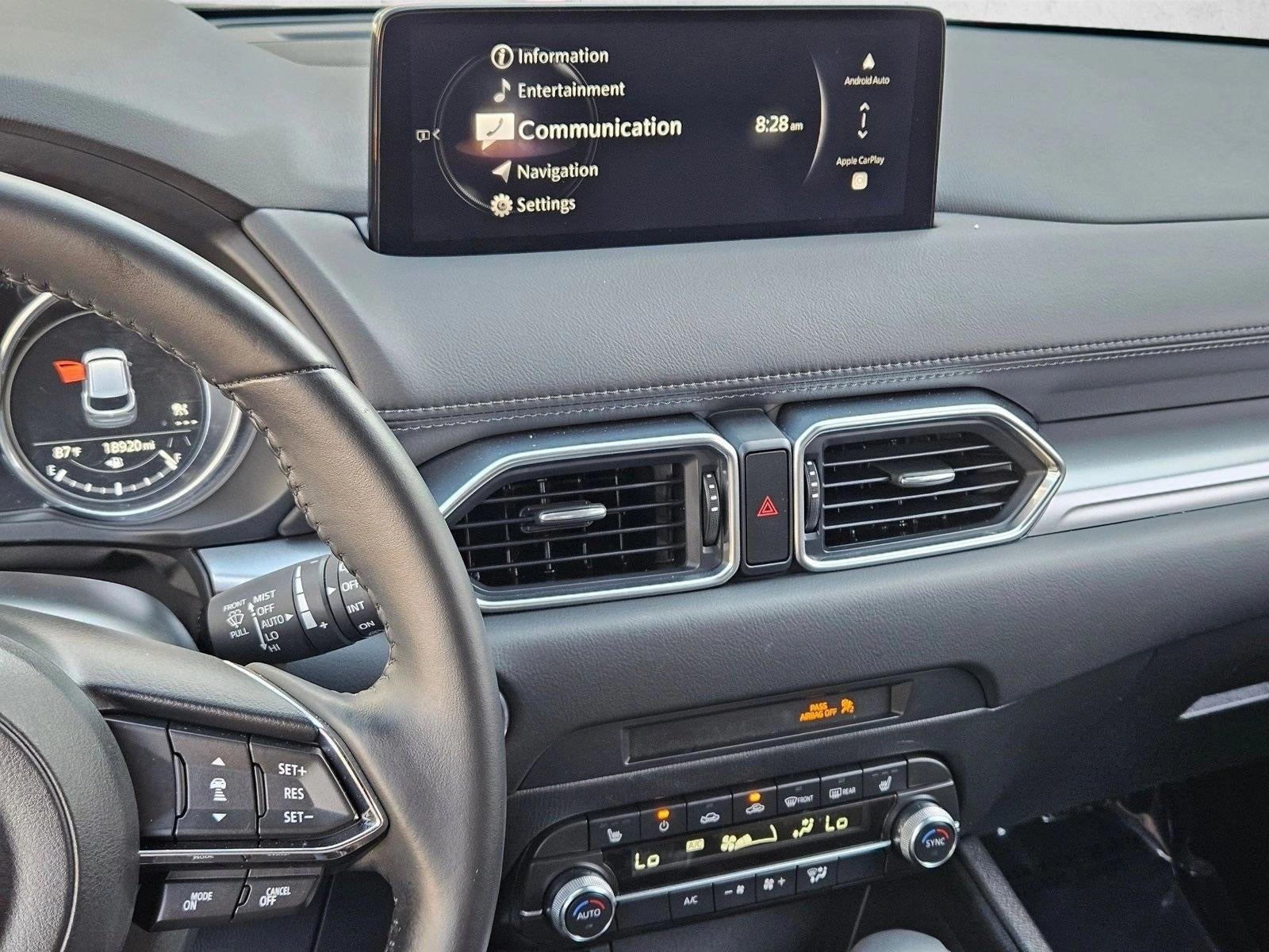 2025 Mazda Mazda CX-5 2.5 S Select Package AWD