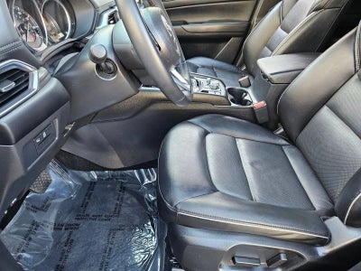 2025 Mazda Mazda CX-5 2.5 S Select Package AWD