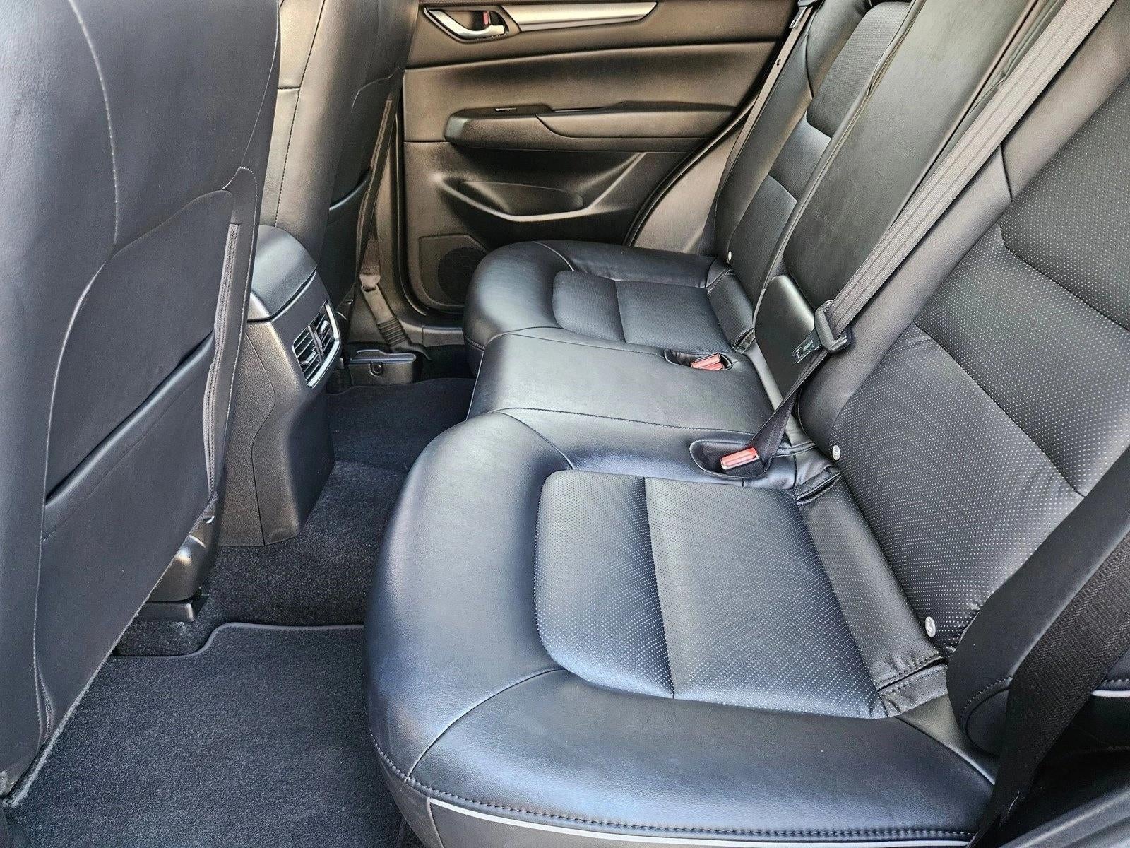 2025 Mazda Mazda CX-5 2.5 S Select Package AWD