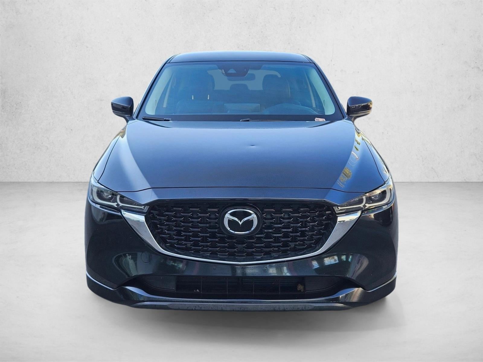 2025 Mazda Mazda CX-5 2.5 S Select Package AWD