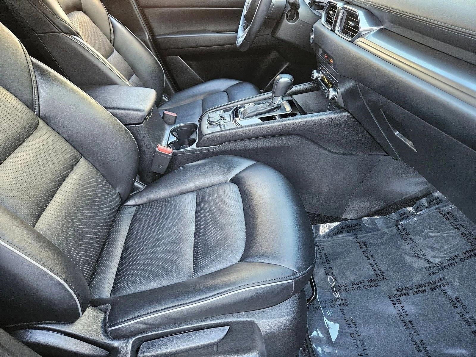 2025 Mazda Mazda CX-5 2.5 S Select Package AWD