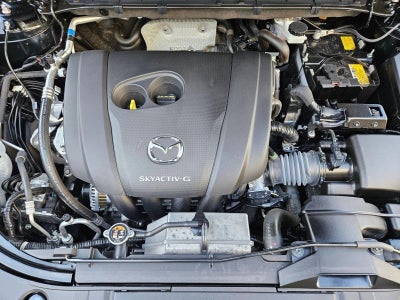 2025 Mazda Mazda CX-5 2.5 S Select Package AWD