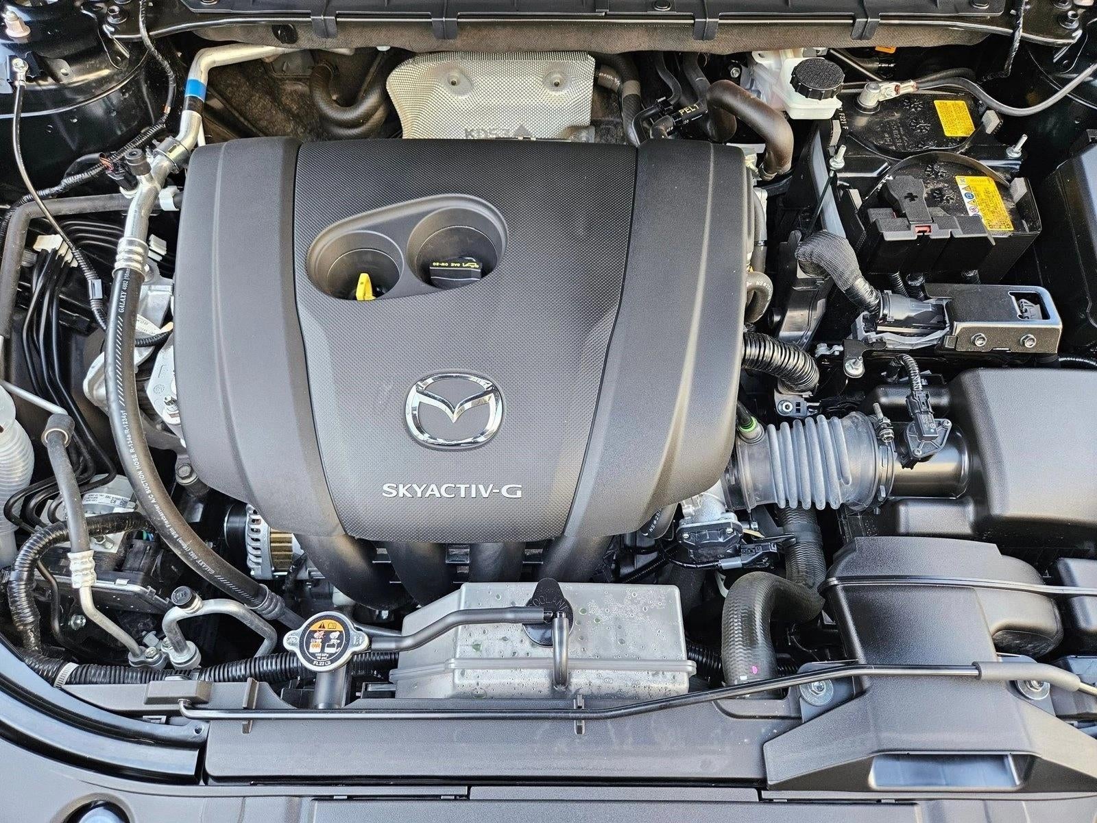 2025 Mazda Mazda CX-5 2.5 S Select Package AWD