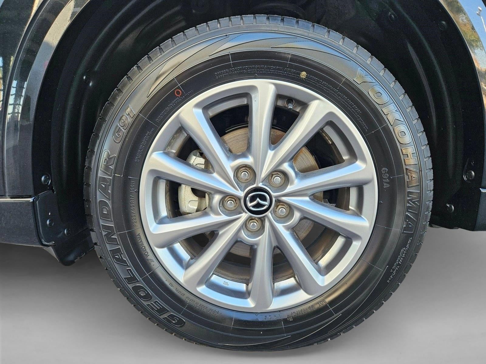 2025 Mazda Mazda CX-5 2.5 S Select Package AWD